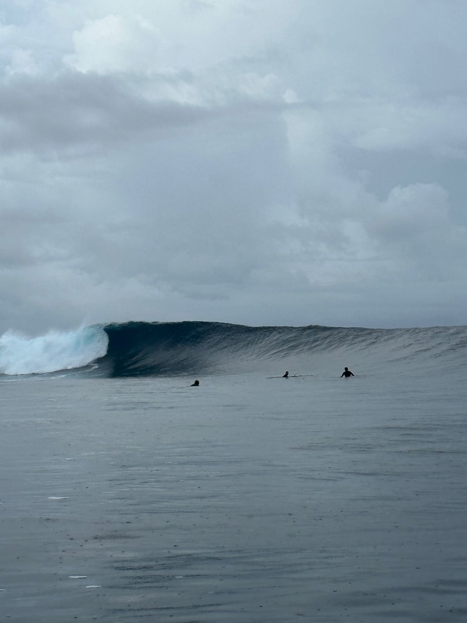 Cloudbreak, Fiji — die perfekte Welle